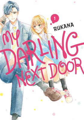 Read My Darling Next Door  1 Page 1 in English