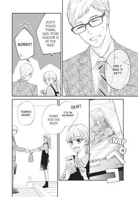 Read My Darling Next Door  1 Page 8 in English