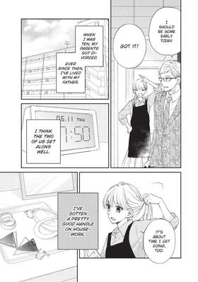 Read My Darling Next Door  1 Page 9 in English