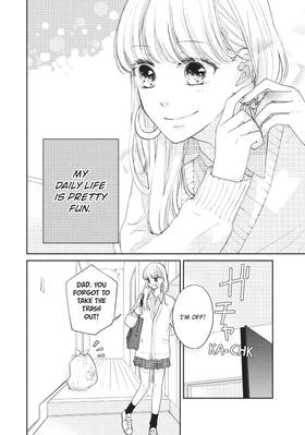 Read My Darling Next Door  1 Page 10 in English