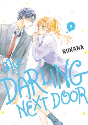 Read My Darling Next Door  3 Page 1 in English