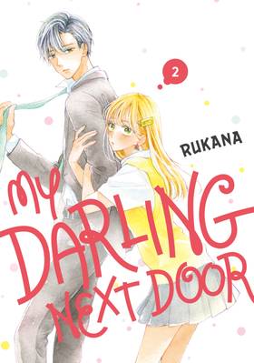Read My Darling Next Door  2 Page 1 in English
