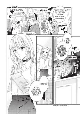 Read My Darling Next Door  3 Page 10 in English