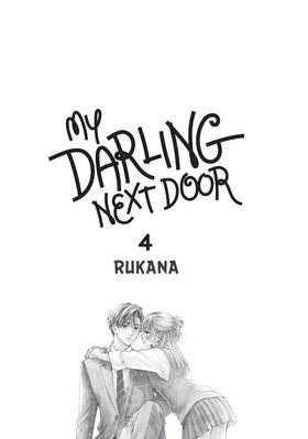 Read My Darling Next Door  4 Page 3 in English