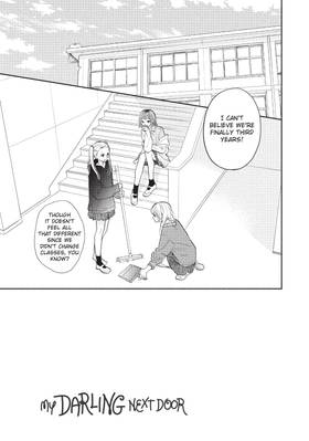 Read My Darling Next Door  5 Page 9 in English