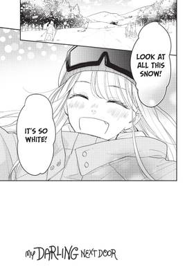 Read My Darling Next Door  4 Page 9 in English