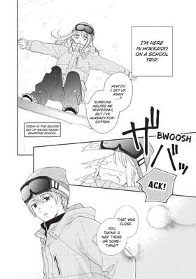 Read My Darling Next Door  4 Page 10 in English