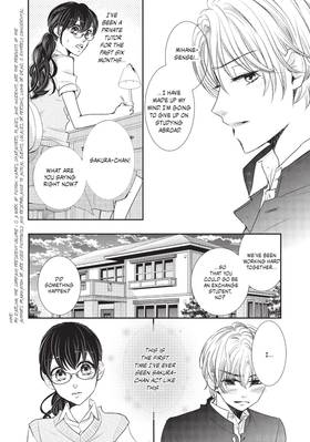 Read My Darling, the Company President  1 Page 5 in English