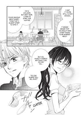Read My Darling, the Company President  1 Page 6 in English