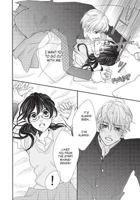 Read My Darling, the Company President  1 Page 7 in English