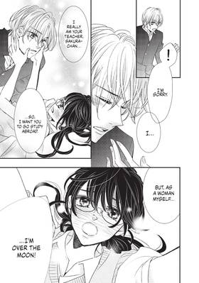 Read My Darling, the Company President  1 Page 10 in English
