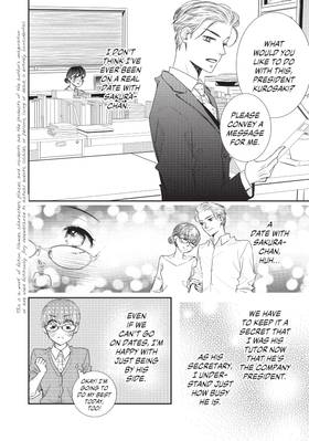Read My Darling, the Company President  2 Page 6 in English