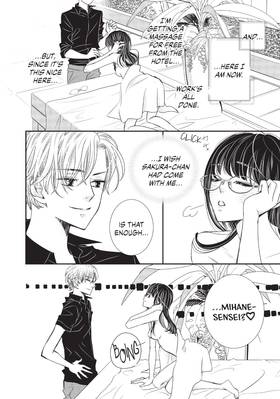 Read My Darling, the Company President  2 Page 8 in English