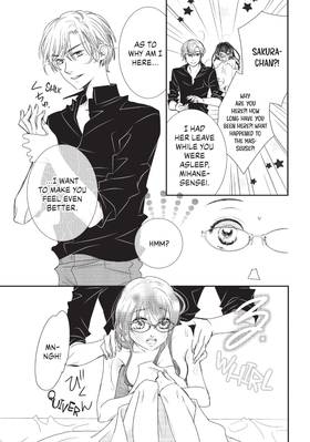 Read My Darling, the Company President  2 Page 9 in English