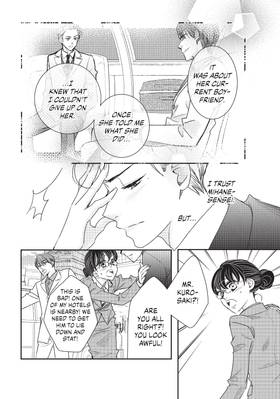 Read My Darling, the Company President  3 Page 6 in English