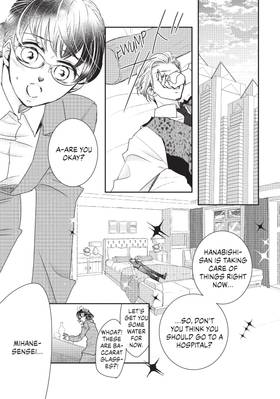Read My Darling, the Company President  3 Page 7 in English