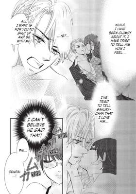 Read My Darling, the Company President  4 Page 4 in English