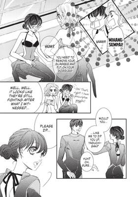Read My Darling, the Company President  4 Page 5 in English