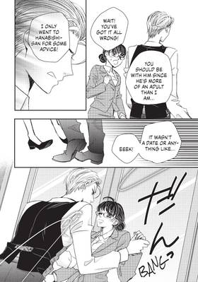 Read My Darling, the Company President  3 Page 10 in English