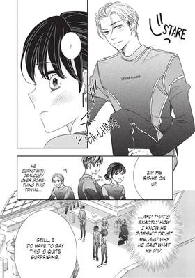 Read My Darling, the Company President  4 Page 6 in English
