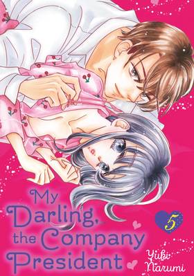 Read My Darling, the Company President  5 Page 1 in English