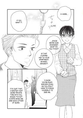 Read My Darling, the Company President  6 Page 4 in English