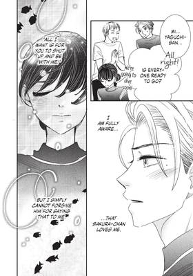 Read My Darling, the Company President  4 Page 8 in English