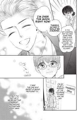 Read My Darling, the Company President  6 Page 5 in English