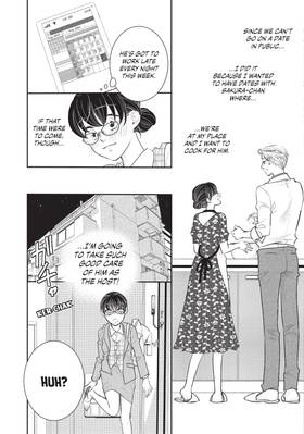 Read My Darling, the Company President  6 Page 6 in English
