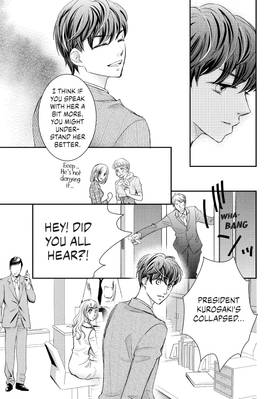 Read My Darling, the Company President  5 Page 5 in English