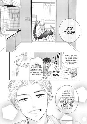 Read My Darling, the Company President  6 Page 7 in English