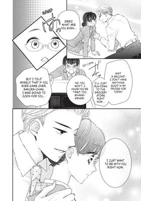 Read My Darling, the Company President  6 Page 8 in English