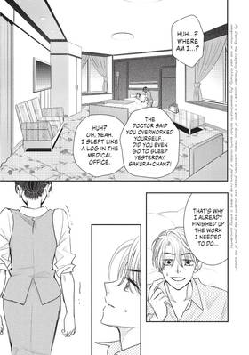 Read My Darling, the Company President  5 Page 7 in English