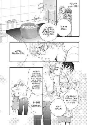Read My Darling, the Company President  6 Page 9 in English