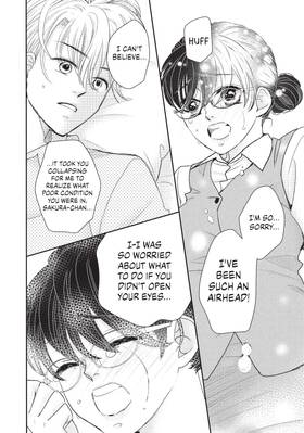 Read My Darling, the Company President  5 Page 8 in English