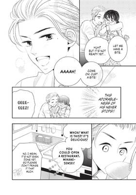 Read My Darling, the Company President  6 Page 10 in English