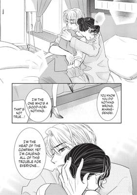 Read My Darling, the Company President  5 Page 10 in English