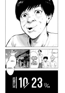 Read My Dearest Self With Malice Aforethought  1 Page 8 in English
