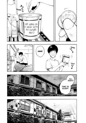 Read My Dearest Self With Malice Aforethought  1 Page 10 in English