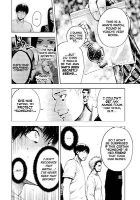 Read My Dearest Self With Malice Aforethought  2 Page 8 in English