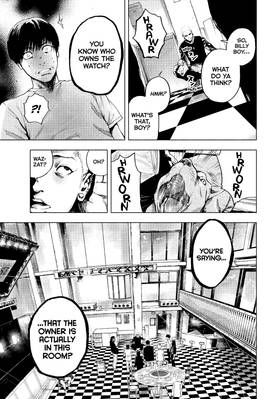 Read My Dearest Self With Malice Aforethought  2 Page 9 in English