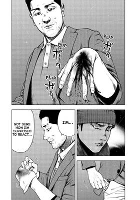 Read My Dearest Self With Malice Aforethought  10 Page 10 in English