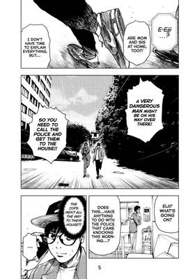 Read My Dearest Self With Malice Aforethought  3 Page 7 in English