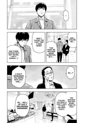 Read My Dearest Self With Malice Aforethought  4 Page 10 in English