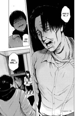 Read My Dearest Self With Malice Aforethought  5 Page 5 in English