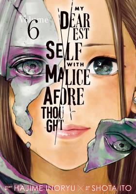 Read My Dearest Self With Malice Aforethought  6 Page 1 in English