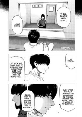 Read My Dearest Self With Malice Aforethought  6 Page 5 in English