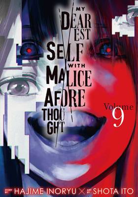Read My Dearest Self With Malice Aforethought  9 Page 1 in English