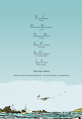 Read The Fantastic Voyage of Lady Rozenbilt  2 Page 4 in English