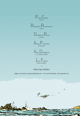 Read The Fantastic Voyage of Lady Rozenbilt  3 Page 4 in English